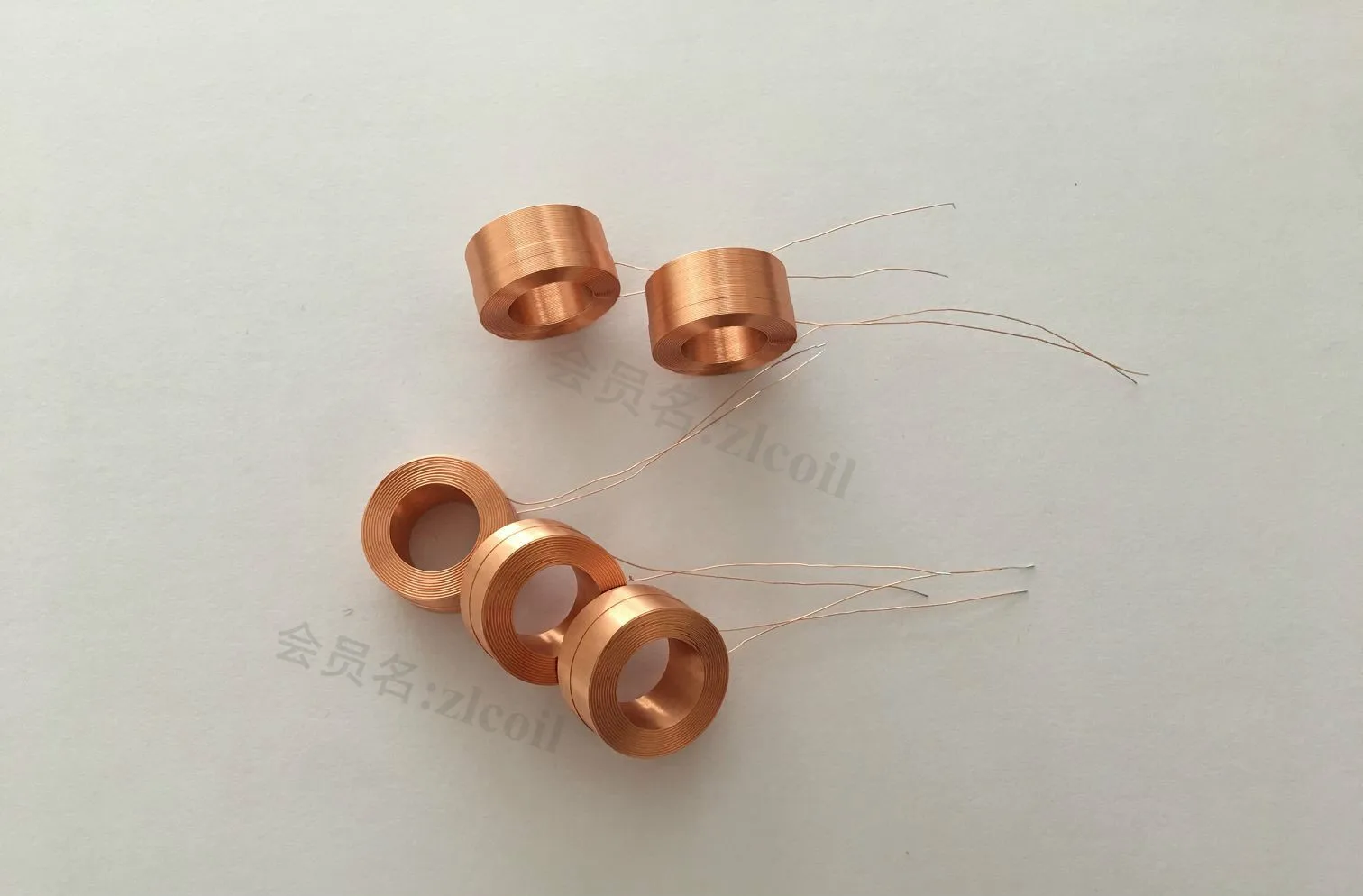 Hollow Self-adhesive Coil Test CoilElectric Toy Solenoid Valve Coil Electromagnetic Induction Coil Diameter 12mm
Hollow Self-adhesive Coil Test CoilElectric Toy Solenoid Valve Coil Electromagnetic Induction Coil Diameter 12mm