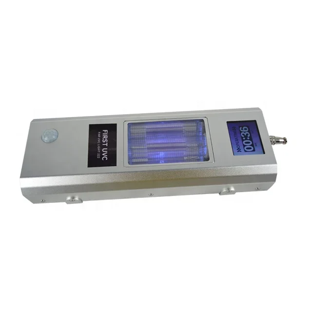 222nm Far Uvc DF28B-20W Disinfection Excimer Lamp Ready Stock For Sale
222nm Far Uvc DF28B-20W Disinfection Excimer Lamp Ready Stock For Sale