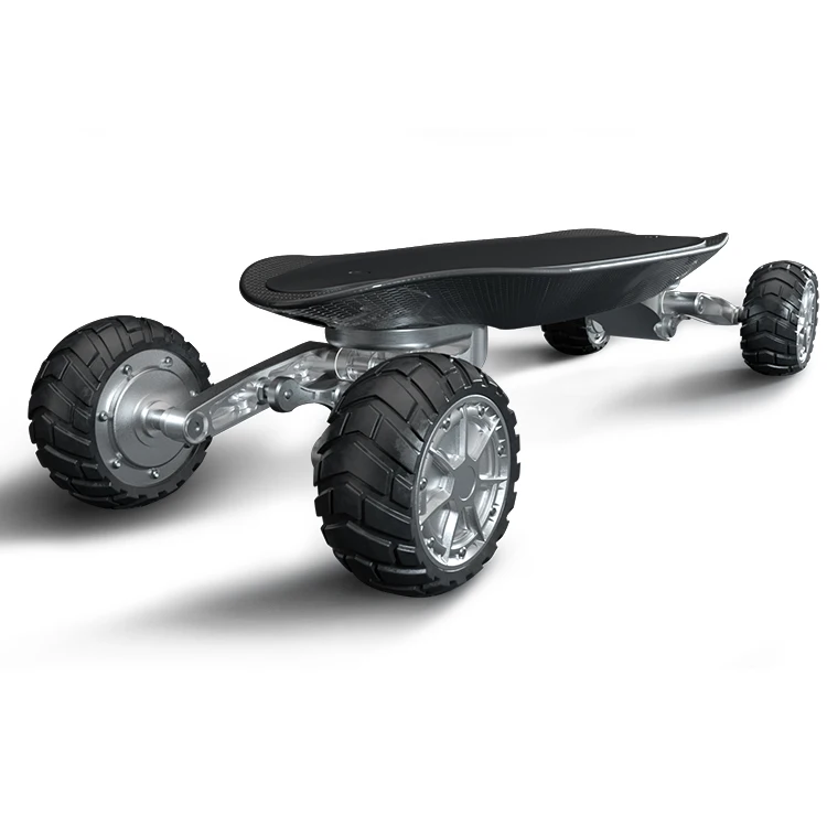 Teamgee H9V off road tires carbon fibre skateboard high power 42v 10.4ah high speed 45kph all terrain electric skateboard
Teamgee H9V off road tires carbon fibre skateboard high power 42v 10.4ah high speed 45kph all terrain electric skateboard