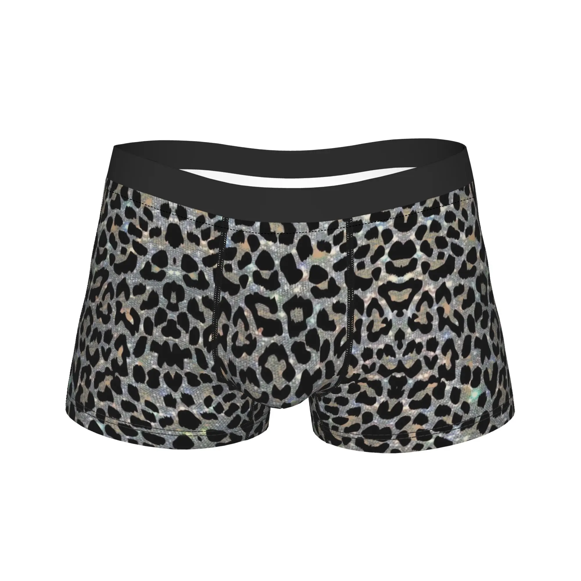leopard (4) Underwear Pattern Boxer Shorts Quality Male Underpants Funny Boxer Brief Birthday Present
leopard (4) Underwear Pattern Boxer Shorts Quality Male Underpants Funny Boxer Brief Birthday Present