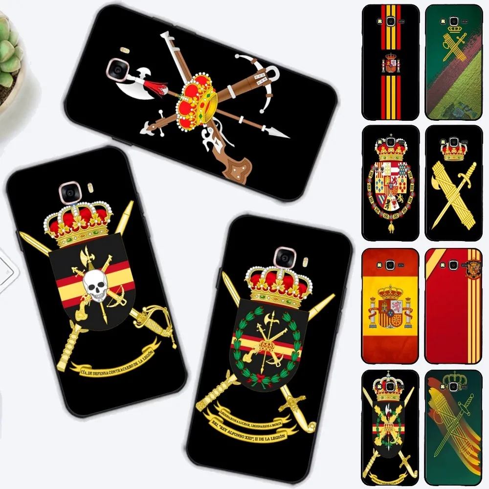 Spanish Guard Civil Emblem Phone Case For Samsung J 7 Plus 7core J7 Neo J6 Plus Prime J6 J4 J5 Mobile Cover
Spanish Guard Civil Emblem Phone Case For Samsung J 7 Plus 7core J7 Neo J6 Plus Prime J6 J4 J5 Mobile Cover