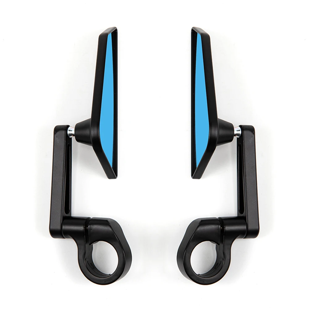 CNC 7/8" (22mm) Handlebar Aluminum End Bar Motorcycle Rearview Mirrors Universal Motorbike Bike Handlebar Rear View Mirrors
CNC 7/8" (22mm) Handlebar Aluminum End Bar Motorcycle Rearview Mirrors Universal Motorbike Bike Handlebar Rear View Mirrors