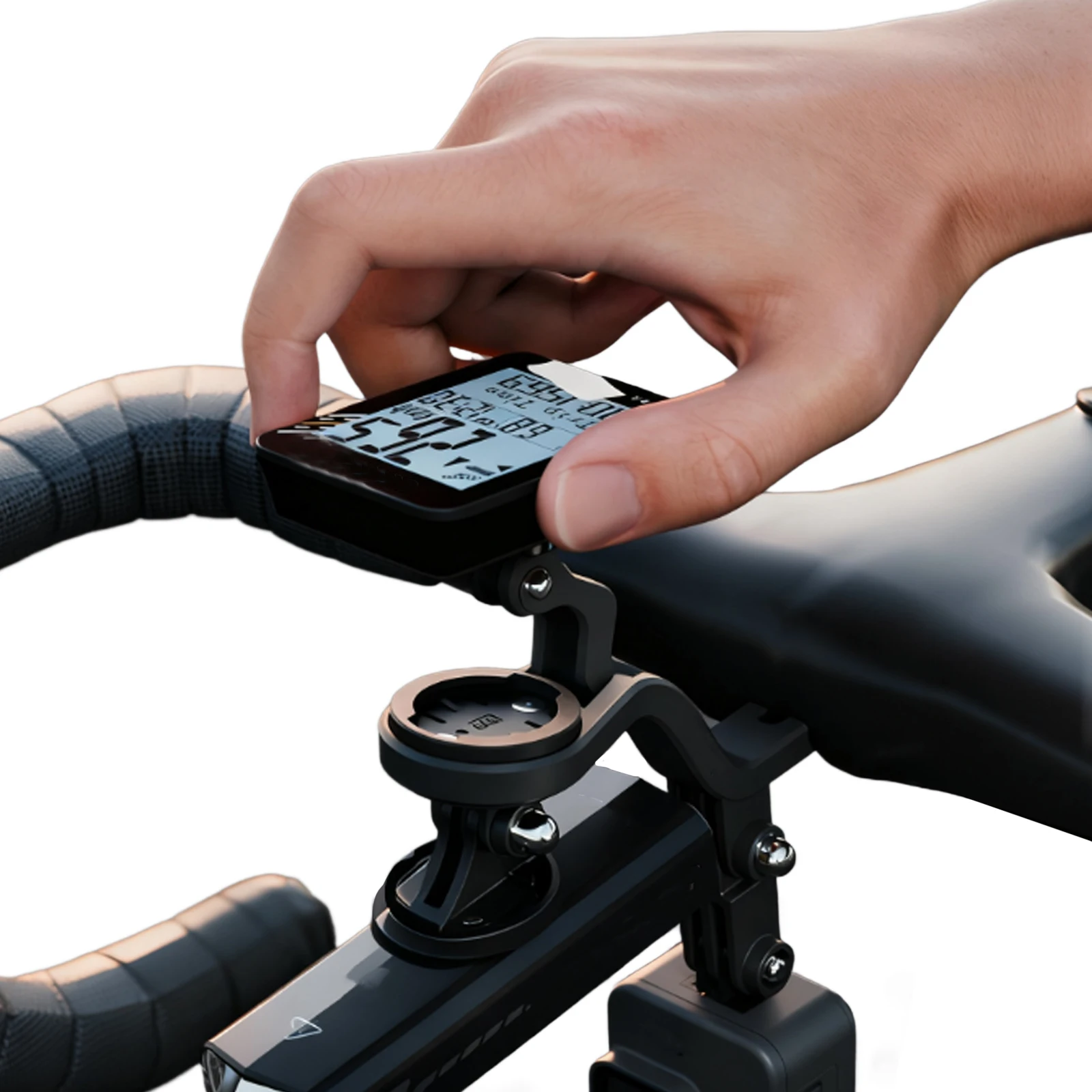 Держатель для велокомпьютера, простой в установке, крепление для велокомпьютера на переднюю часть велосипеда, крепление для велокомпьютера Wahoo Bryton Garmin, держатель для спидометра.
Держатель для велокомпьютера, простой в установке, крепление для велокомпьютера на переднюю часть велосипеда, крепление для велокомпьютера Wahoo Bryton Garmin, держатель для спидометра.