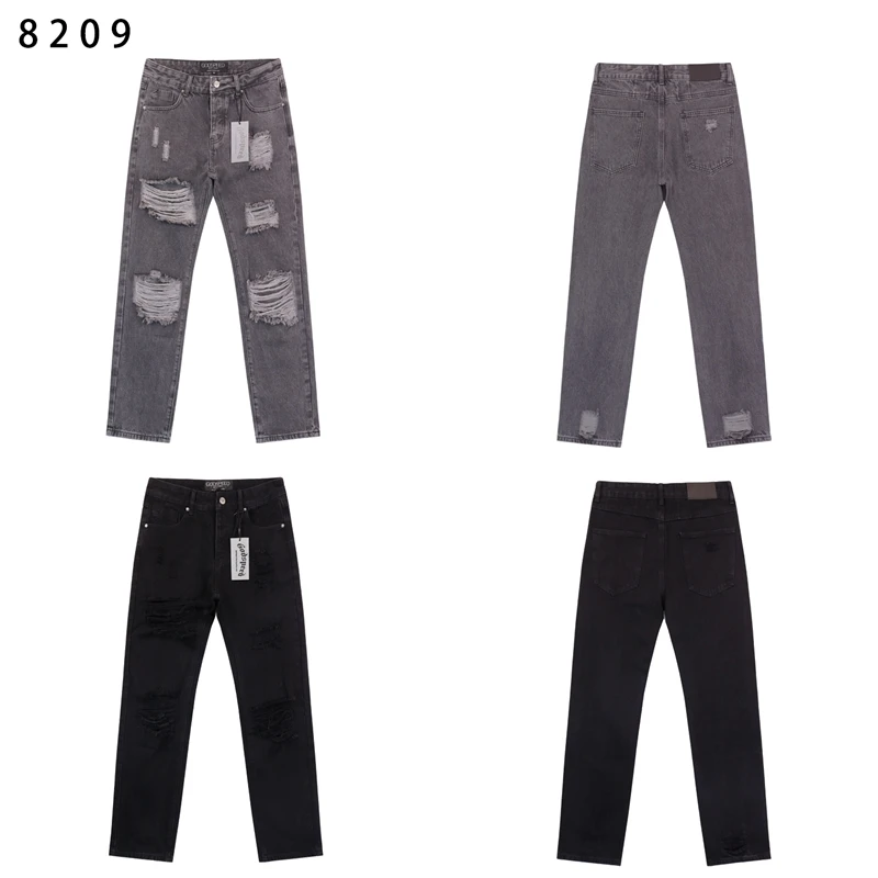 Godspeed Casual Loose Straight Leg Jeans Men Women High Street Sle Spring Autumn Wear Comfortable Classic Blue Denim Pants
Godspeed Casual Loose Straight Leg Jeans Men Women High Street Sle Spring Autumn Wear Comfortable Classic Blue Denim Pants