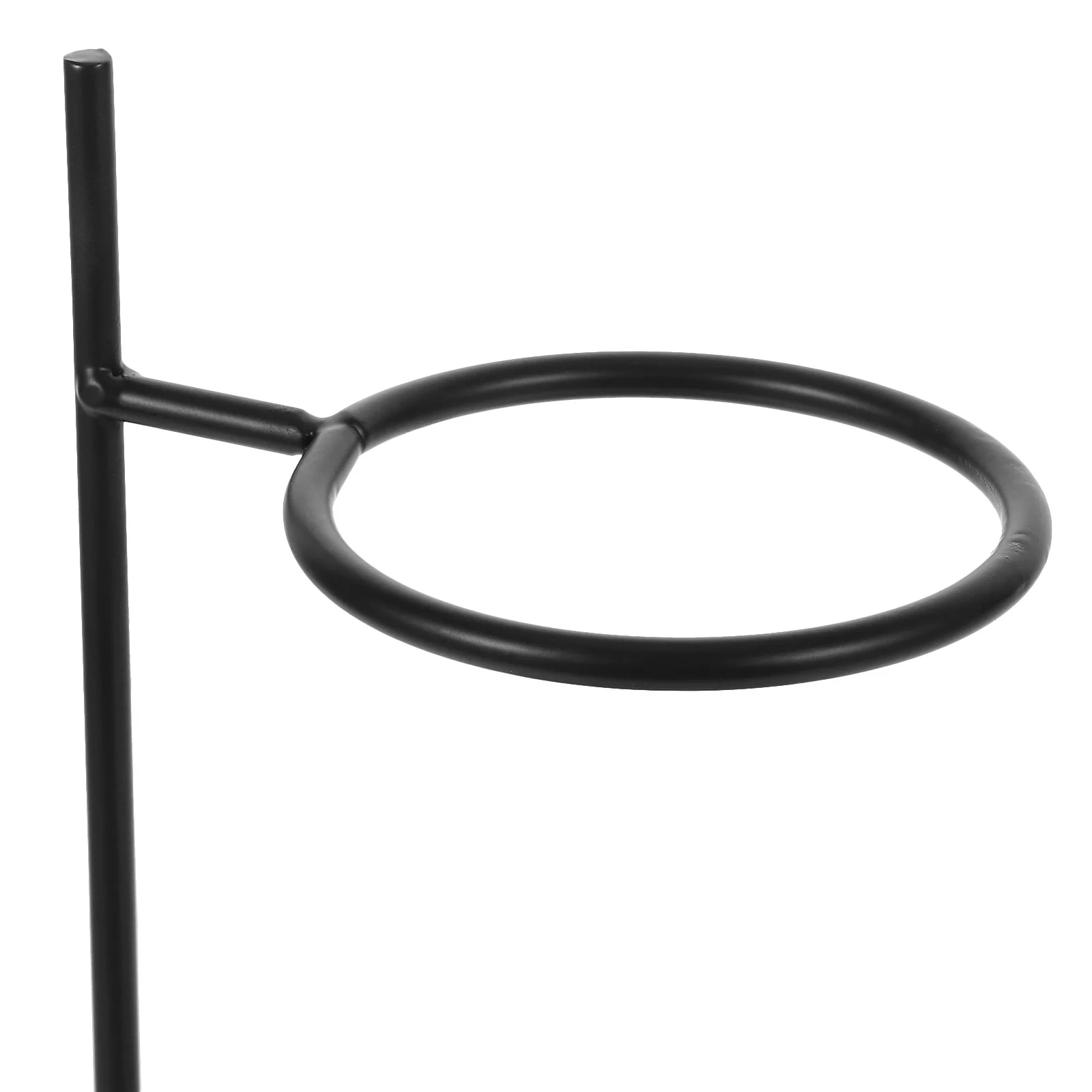 1pc Dripper Stand Metal Hand Coffee Filter Holder Stainless Steel Filter Cup Rack For Coffee Tea Brewing Reusable Long Lasting
1pc Dripper Stand Metal Hand Coffee Filter Holder Stainless Steel Filter Cup Rack For Coffee Tea Brewing Reusable Long Lasting