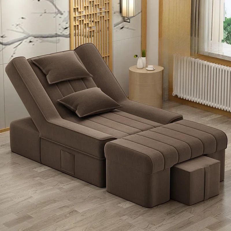 Professional Pedicure Furniture Chair Spa Luxury Equipment Massage Bed Salon Support Chairs Cart Ergonomic Manicure Tech Set
Professional Pedicure Furniture Chair Spa Luxury Equipment Massage Bed Salon Support Chairs Cart Ergonomic Manicure Tech Set