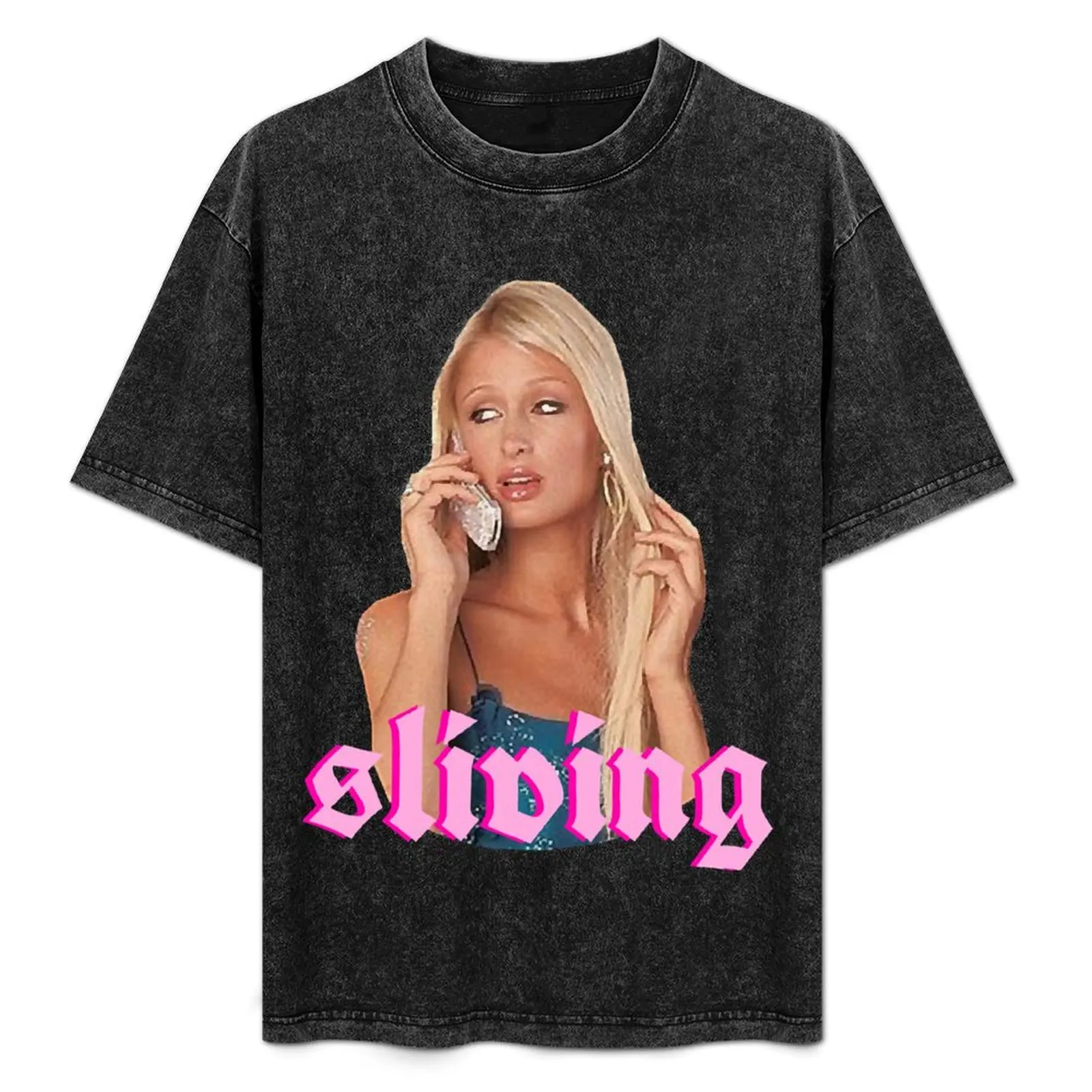 sliving T-Shirt All Match Basic Short Sleeve Top
sliving T-Shirt All Match Basic Short Sleeve Top