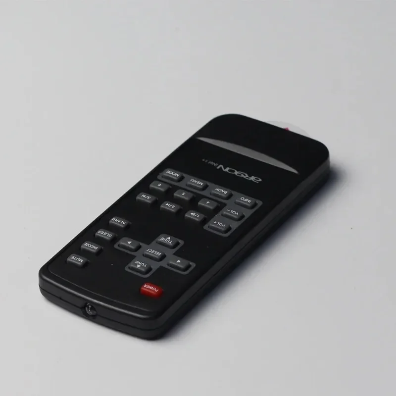 Новый оригинальный пульт дистанционного управления AR9ON INet 3+ ARGON AUDIO INET3+ Пульт дистанционного управления ARGON Remote AR9ON
Новый оригинальный пульт дистанционного управления AR9ON INet 3+ ARGON AUDIO INET3+ Пульт дистанционного управления ARGON Remote AR9ON