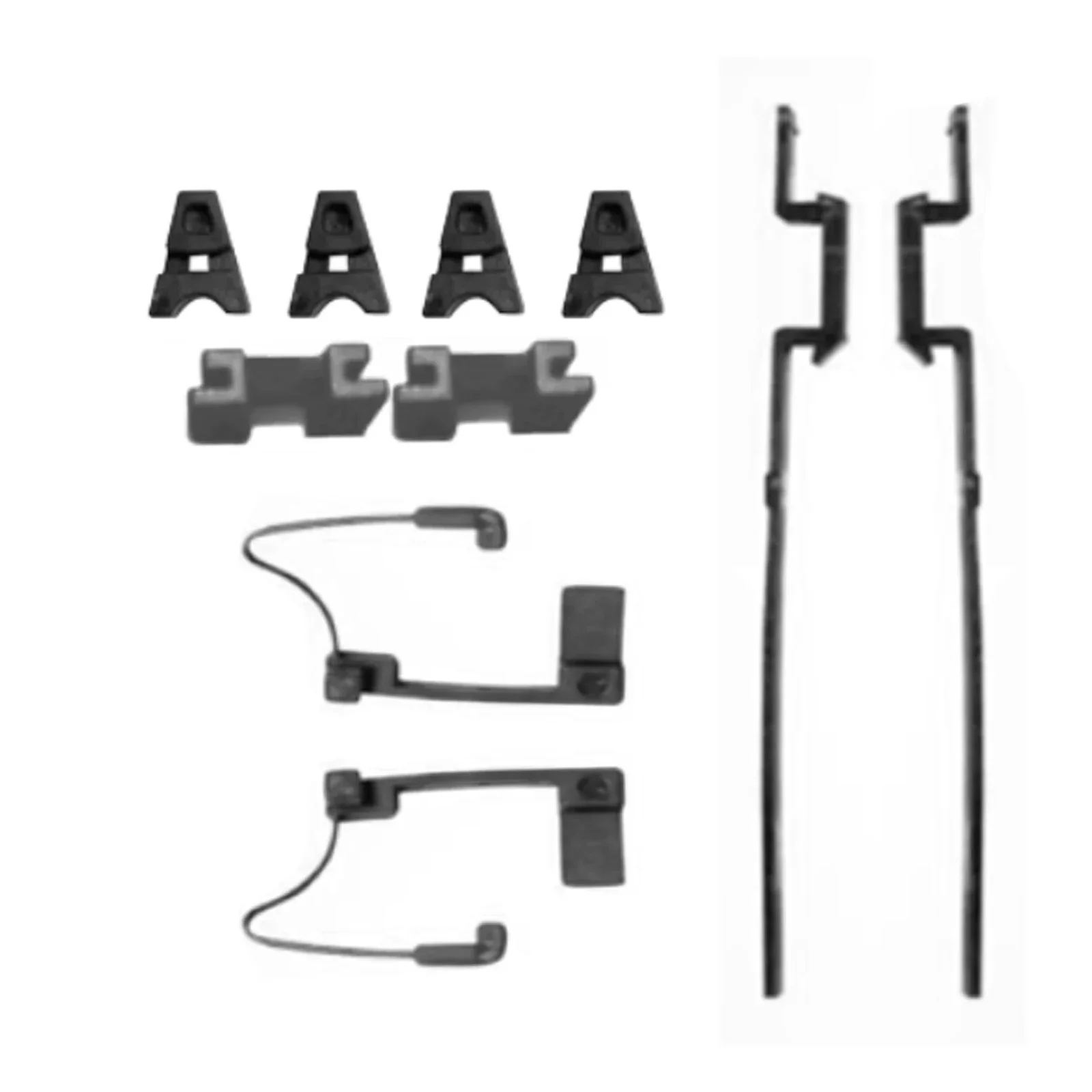 High Quality Sunroof Panel Panoramic Slider Repair Kit For Mercedes For CLA A C E For W176 Replacement Car Accessories
High Quality Sunroof Panel Panoramic Slider Repair Kit For Mercedes For CLA A C E For W176 Replacement Car Accessories