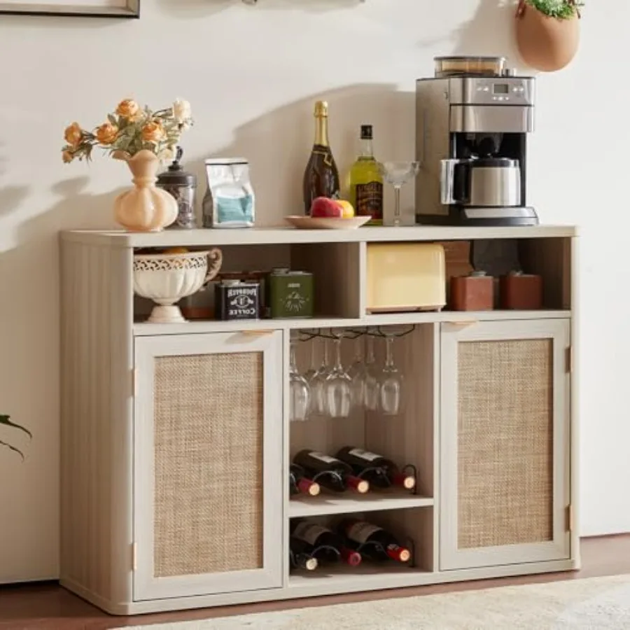 Винный шкаф из ротанга с 2 дверцами, в стиле бохо, с полками для вина, в стиле фермерского дома, для гостиной и столовой
Винный шкаф из ротанга с 2 дверцами, в стиле бохо, с полками для вина, в стиле фермерского дома, для гостиной и столовой