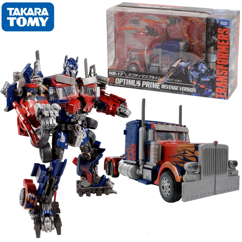 В наличии Transformers MB Лучшая серия фильмов, обычное издание, MB-17 Optimus Prime, экшн-фигурка из аниме, коллекционная фигурка, подарок на день рождения
В наличии Transformers MB Лучшая серия фильмов, обычное издание, MB-17 Optimus Prime, экшн-фигурка из аниме, коллекционная фигурка, подарок на день рождения