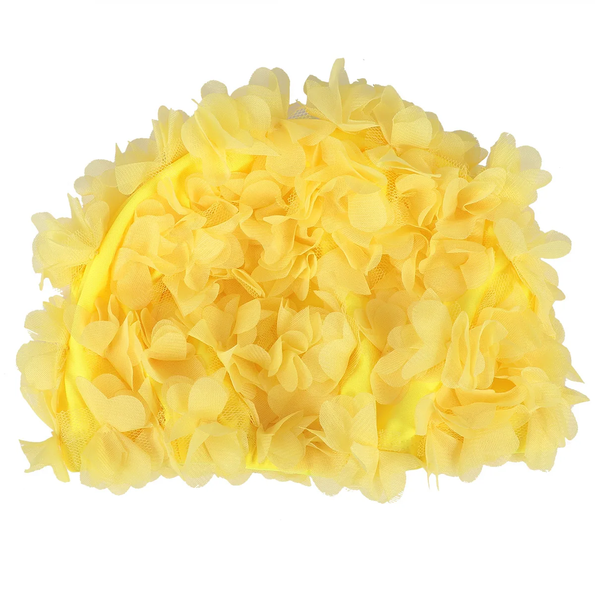 Floral Flower Swimming Cap Caps for Girls Large Women Yellow Petal Long Hair Women's
Floral Flower Swimming Cap Caps for Girls Large Women Yellow Petal Long Hair Women's