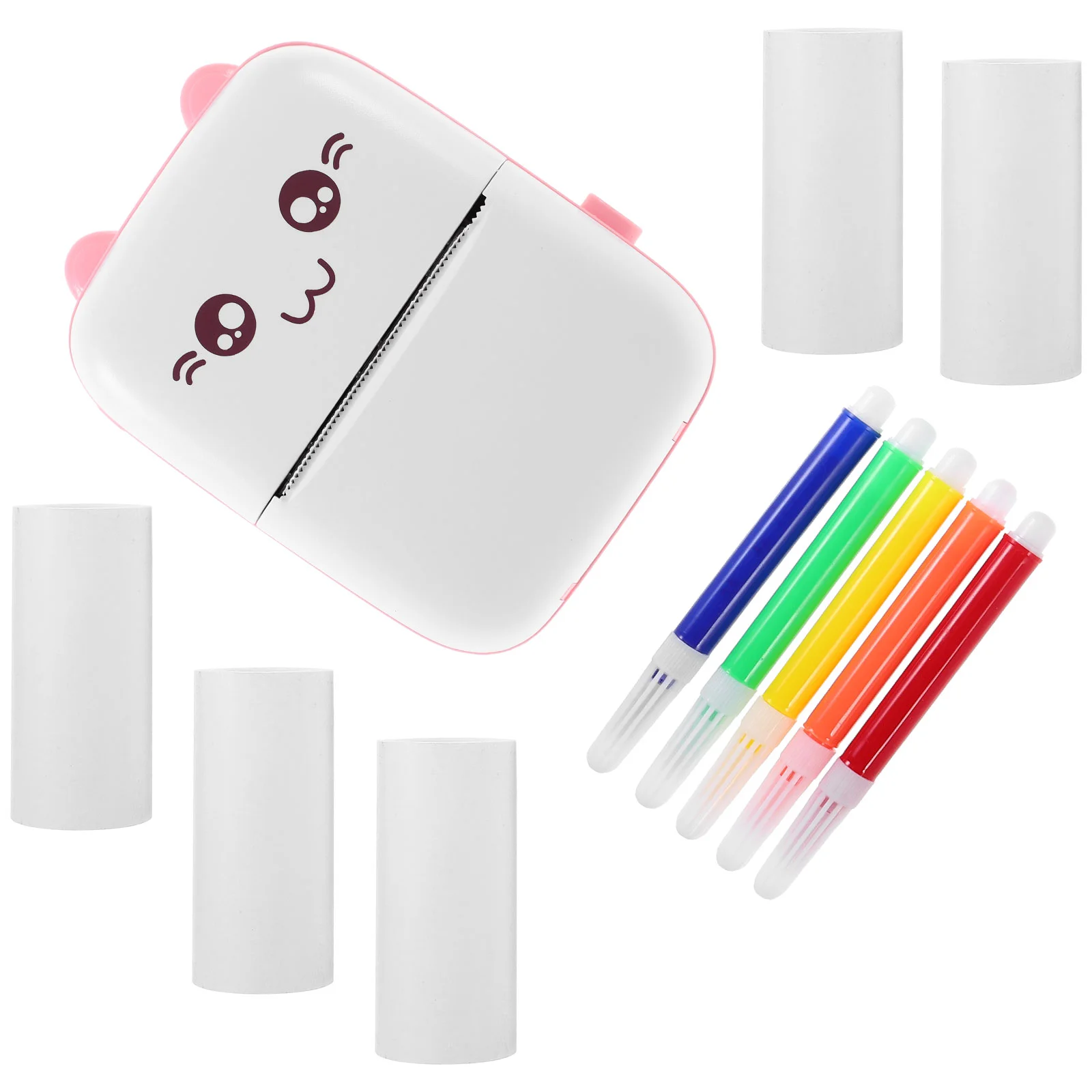 Wrong Question Printer Sticker Kids Phone Wireless Picture Printing Press Mini Pocket Printers
Wrong Question Printer Sticker Kids Phone Wireless Picture Printing Press Mini Pocket Printers