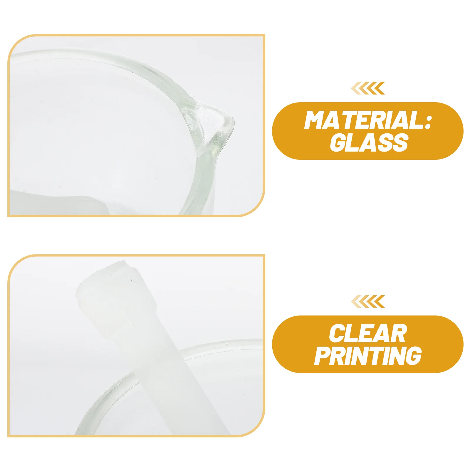 90Mm Glass Mortar and Pestle Set for Kitchen Garlic Spices Crushing Grinding Healthy Noncorrosive Easy to Clean
90Mm Glass Mortar and Pestle Set for Kitchen Garlic Spices Crushing Grinding Healthy Noncorrosive Easy to Clean