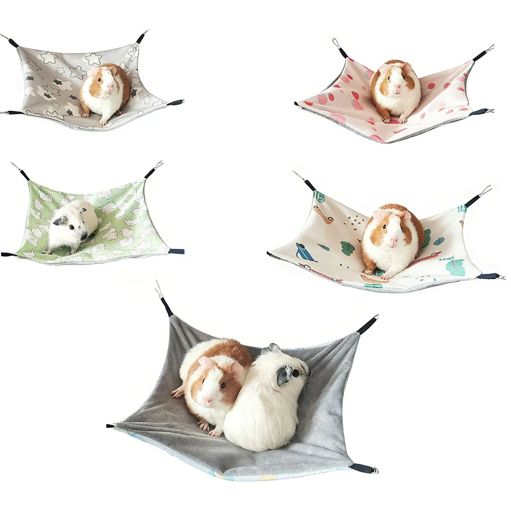 3 PCS Small Animal Bed Swing for Hamster Ferret Guinea Pig Rabbit Cage Accessories,Hanging Nap Sack Pet Sleeper
3 PCS Small Animal Bed Swing for Hamster Ferret Guinea Pig Rabbit Cage Accessories,Hanging Nap Sack Pet Sleeper