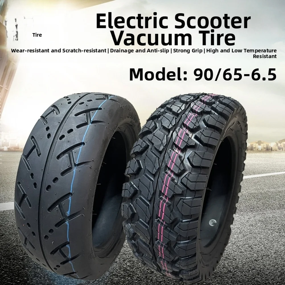 1pcs Scooter Tire 11 Inch Tubeless Tire For Electric Scooter For 90/65-6.5 Rim Off Road Use Rubber Self-balancing Scooters Tires
1pcs Scooter Tire 11 Inch Tubeless Tire For Electric Scooter For 90/65-6.5 Rim Off Road Use Rubber Self-balancing Scooters Tires