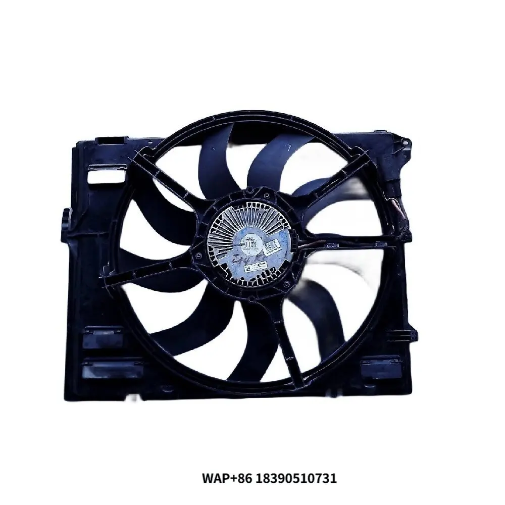 For E92 E93 M3 M4 2008-2013 17112283621 17112283621 Air Conditioning Fan Assembly Radiator Cooling Fan
For E92 E93 M3 M4 2008-2013 17112283621 17112283621 Air Conditioning Fan Assembly Radiator Cooling Fan