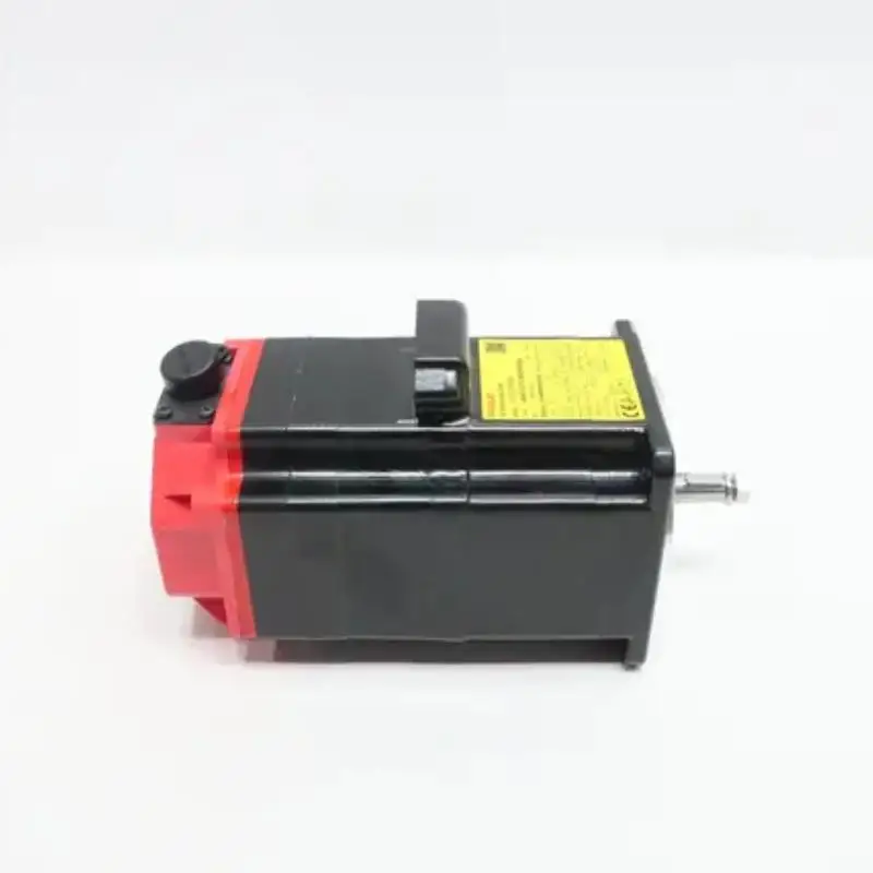 Серводвигатель Fanuc A06B-0265-B000, проверен, исправен, в наличии.
Серводвигатель Fanuc A06B-0265-B000, проверен, исправен, в наличии.