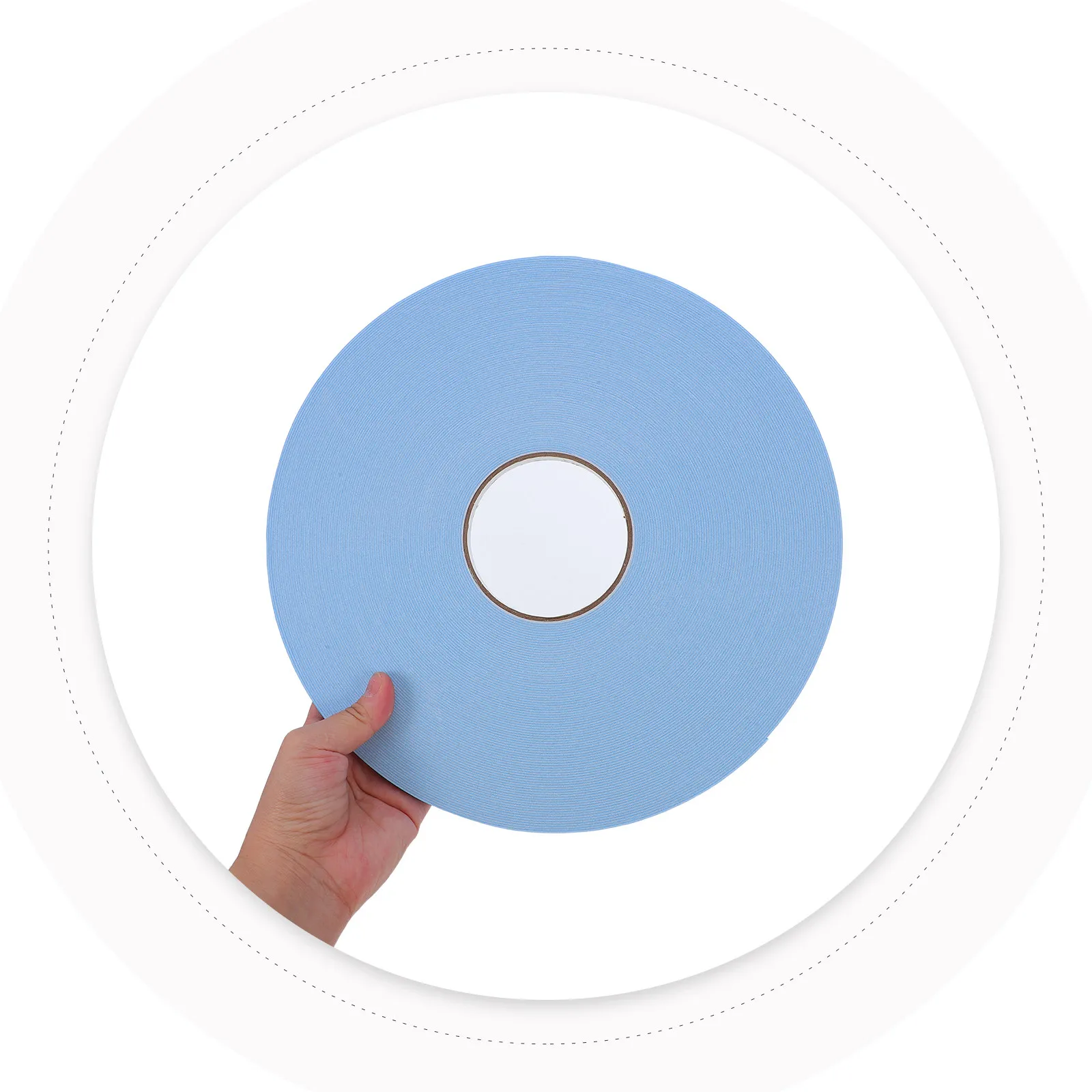 1Roll Double Sided Foam Tape Heavy Duty Adhesive Strip for Wall Mounting Photo Frames Crafts Office Home Decoration
1Roll Double Sided Foam Tape Heavy Duty Adhesive Strip for Wall Mounting Photo Frames Crafts Office Home Decoration