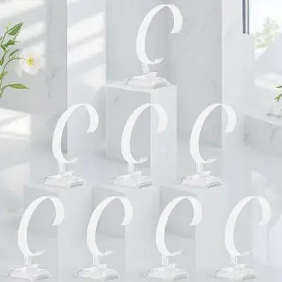 C-Shaped Display Stand Holder Rack For Men Women Watches, Transparent Plastic Watch Storage Organizer Countertop Showcase Rack,
C-Shaped Display Stand Holder Rack For Men Women Watches, Transparent Plastic Watch Storage Organizer Countertop Showcase Rack,