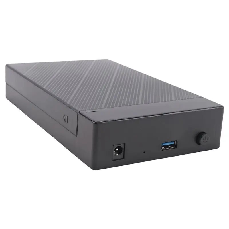 ABIJ-Внешний жесткий диск USB 3.0 2,5/3,5-дюймовый корпус SATA-HDD, установка без инструментов для ноутбука, вилка стандарта США, вилка стандарта США
ABIJ-Внешний жесткий диск USB 3.0 2,5/3,5-дюймовый корпус SATA-HDD, установка без инструментов для ноутбука, вилка стандарта США, вилка стандарта США