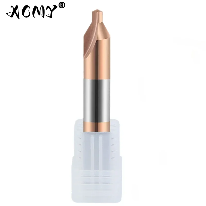 Tungsten carbide center drill bit A type chamfering drill bit
Tungsten carbide center drill bit A type chamfering drill bit