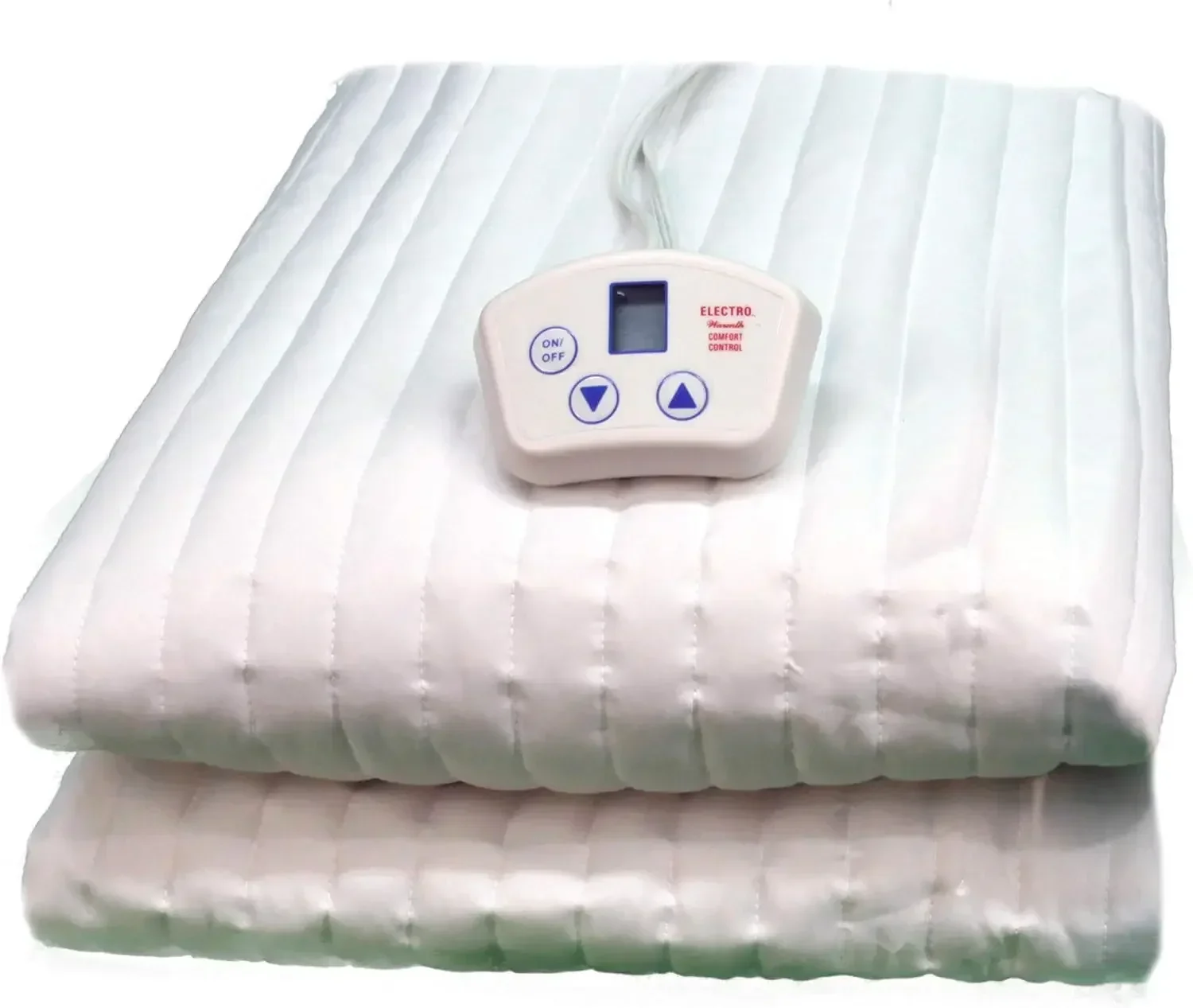 M30Fl Single Long Heated Mattress Pad, Fits Split Queen Mattress, 30-Inch by 80-Inch
M30Fl Single Long Heated Mattress Pad, Fits Split Queen Mattress, 30-Inch by 80-Inch