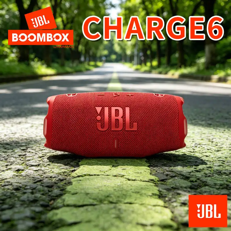 Immersive Surround Sound New JBL Charge 6/Flip7 Kaleidoscope Wireless Speaker Open Air Event High Level Audio Speaker
Immersive Surround Sound New JBL Charge 6/Flip7 Kaleidoscope Wireless Speaker Open Air Event High Level Audio Speaker