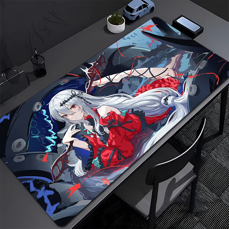 Mouse Pad Kawaii Arknights Skadi HD Print Mousepad Laptop Gaming Accessories Anime Keyboard Pad PC Cute Girl Gaming Desktop Mat
Mouse Pad Kawaii Arknights Skadi HD Print Mousepad Laptop Gaming Accessories Anime Keyboard Pad PC Cute Girl Gaming Desktop Mat