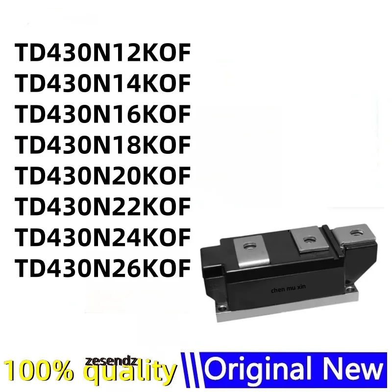 1 шт. TD430N12KOF TD430N14KOF TD430N16KOF TD430N18KOF TD430N20KOF TD430N22KOF TD430N24KOF TD430N26KOF
1 шт. TD430N12KOF TD430N14KOF TD430N16KOF TD430N18KOF TD430N20KOF TD430N22KOF TD430N24KOF TD430N26KOF