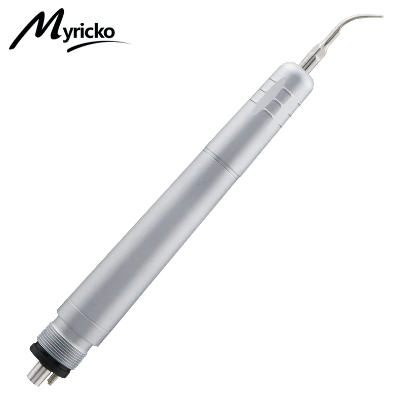 Dental Ultrasonic Air Scaler 2Holes/4 Holes Handpiece 3 Tips Air Scaling Polishin Tools Teeth Whitening Cleaner
Dental Ultrasonic Air Scaler 2Holes/4 Holes Handpiece 3 Tips Air Scaling Polishin Tools Teeth Whitening Cleaner