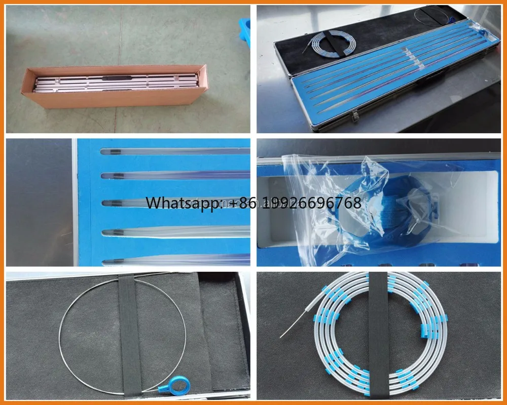 Fast Shipping single use Chinese medical surgical intrusive esophageal bougie dilator setGood service
Fast Shipping single use Chinese medical surgical intrusive esophageal bougie dilator setGood service