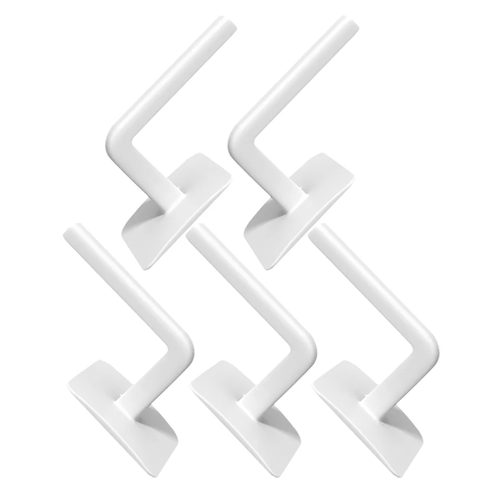 5 Pcs Baseball Cap Hanger Wall Hook Mount Hat Hooks for Walls No Damage Holder Multifunction
5 Pcs Baseball Cap Hanger Wall Hook Mount Hat Hooks for Walls No Damage Holder Multifunction