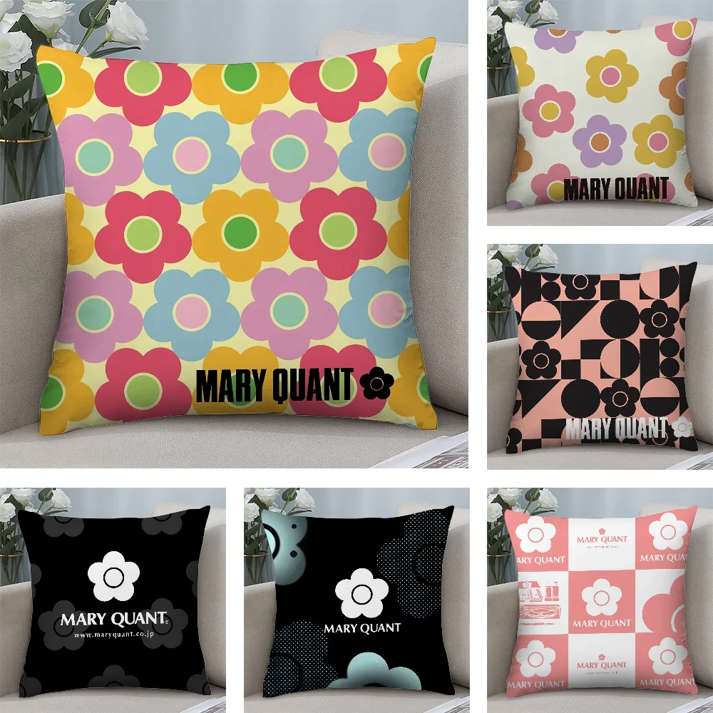 Fashion M-Mary-Q-Quant Pillow Case Plush Fabric Soft Double Sided Print Sofa Cushion Cover Throw Pillow Covers
Fashion M-Mary-Q-Quant Pillow Case Plush Fabric Soft Double Sided Print Sofa Cushion Cover Throw Pillow Covers