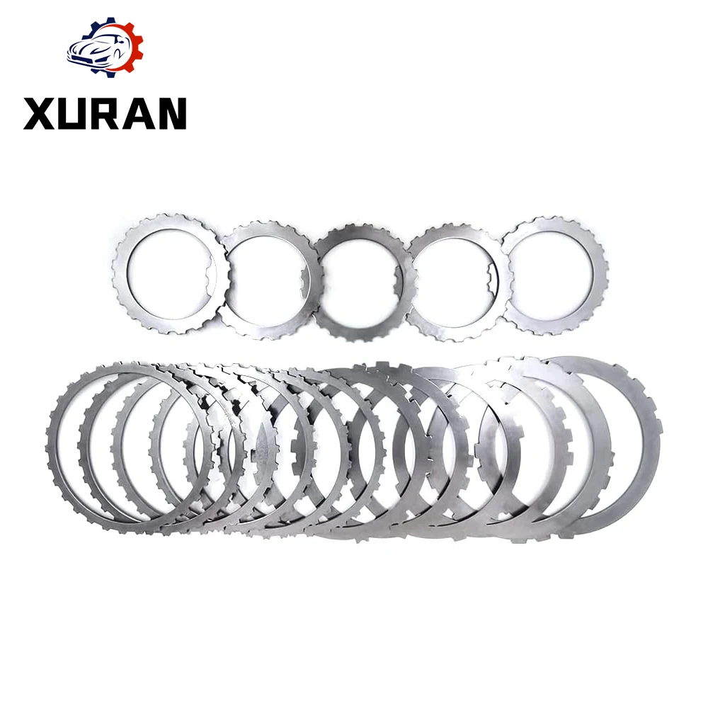 Auto Transmission Clutch Plates Steel Kit Fit For TOYOTA 1997-0N A4LB1 Car Accessories
Auto Transmission Clutch Plates Steel Kit Fit For TOYOTA 1997-0N A4LB1 Car Accessories