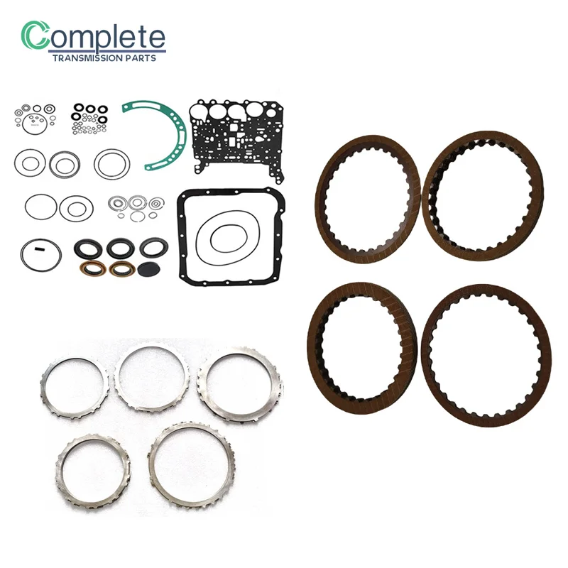 F4A41 Auto Transmission Master Rebuild Kit Overhaul F4A42 Fit For MITSUBISHI Hyundai Kia
F4A41 Auto Transmission Master Rebuild Kit Overhaul F4A42 Fit For MITSUBISHI Hyundai Kia