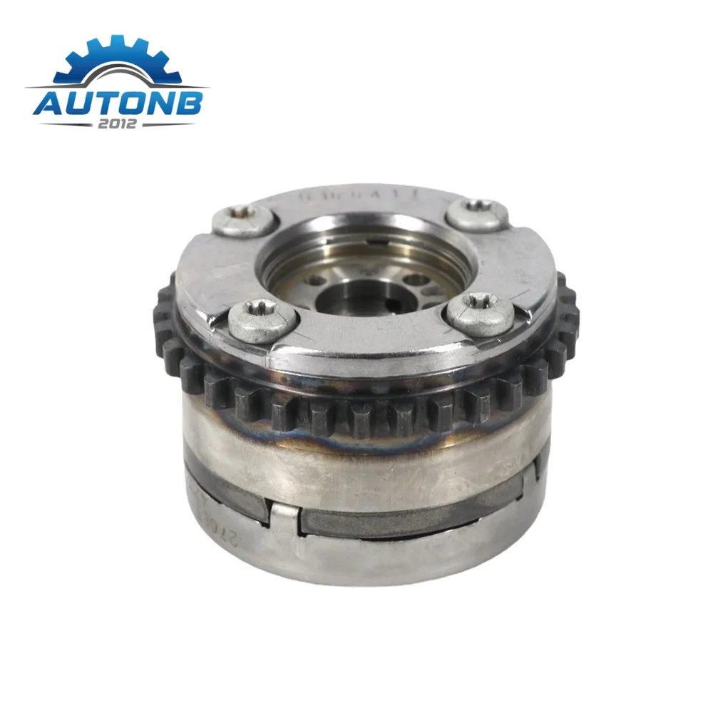 ZOOMKEY Fit For Right Intake Timing Camshaft Adjuster Actuator Gear Fit For Mercedes-Benz C350 E350
ZOOMKEY Fit For Right Intake Timing Camshaft Adjuster Actuator Gear Fit For Mercedes-Benz C350 E350