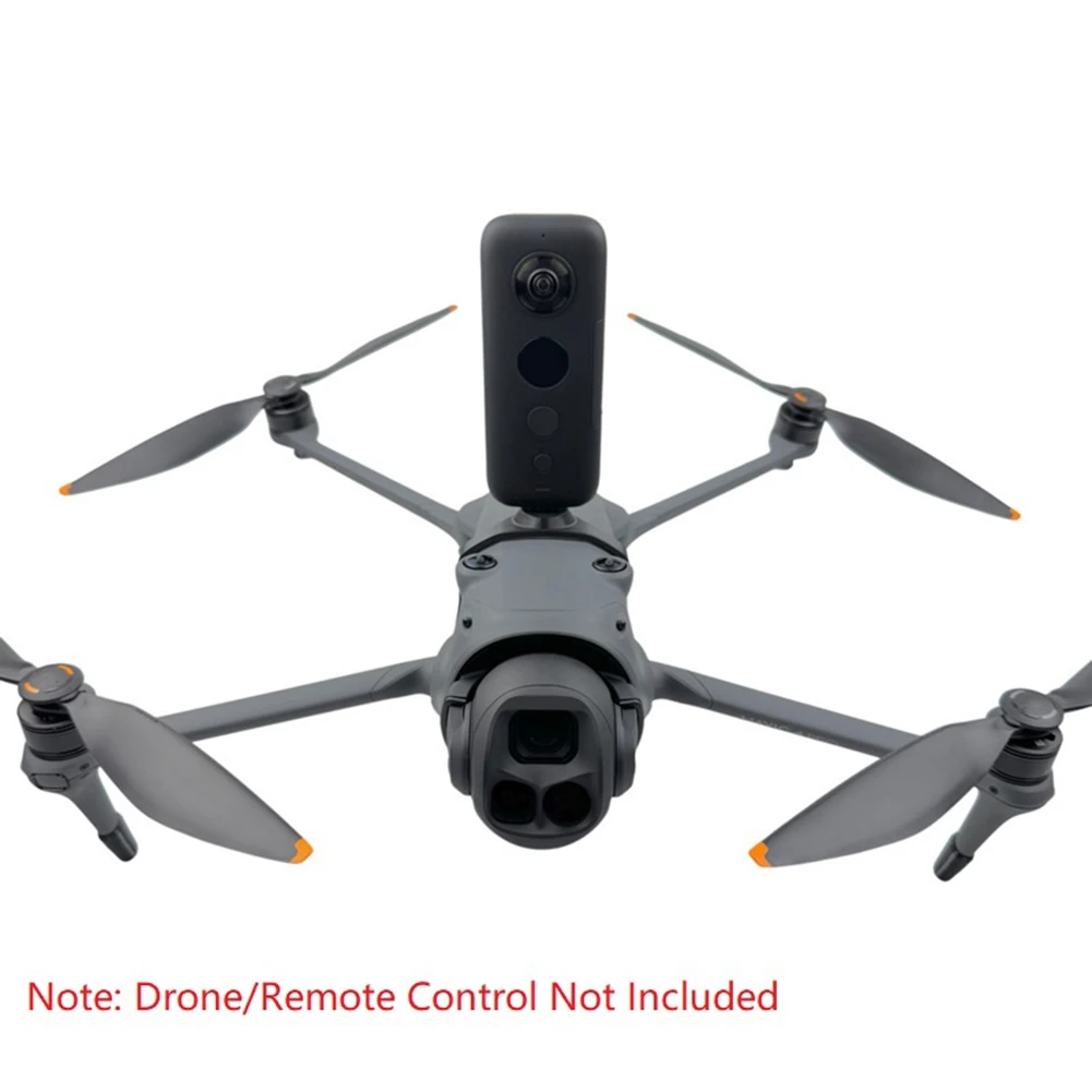 -FDDT верхний кронштейн расширения для DJI Mavic 4 Pro, держатель адаптера для дрона для экшн-камеры Gopro, аксессуары для установки реквизита
-FDDT верхний кронштейн расширения для DJI Mavic 4 Pro, держатель адаптера для дрона для экшн-камеры Gopro, аксессуары для установки реквизита