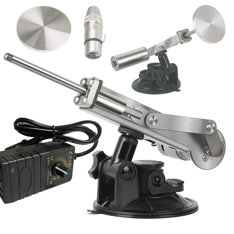 Mini Telescopic Linear Actuator 39mm Stroke DC 3-24V 2A Reciprocating Mechanism Motor for Precision Motion Control
Mini Telescopic Linear Actuator 39mm Stroke DC 3-24V 2A Reciprocating Mechanism Motor for Precision Motion Control