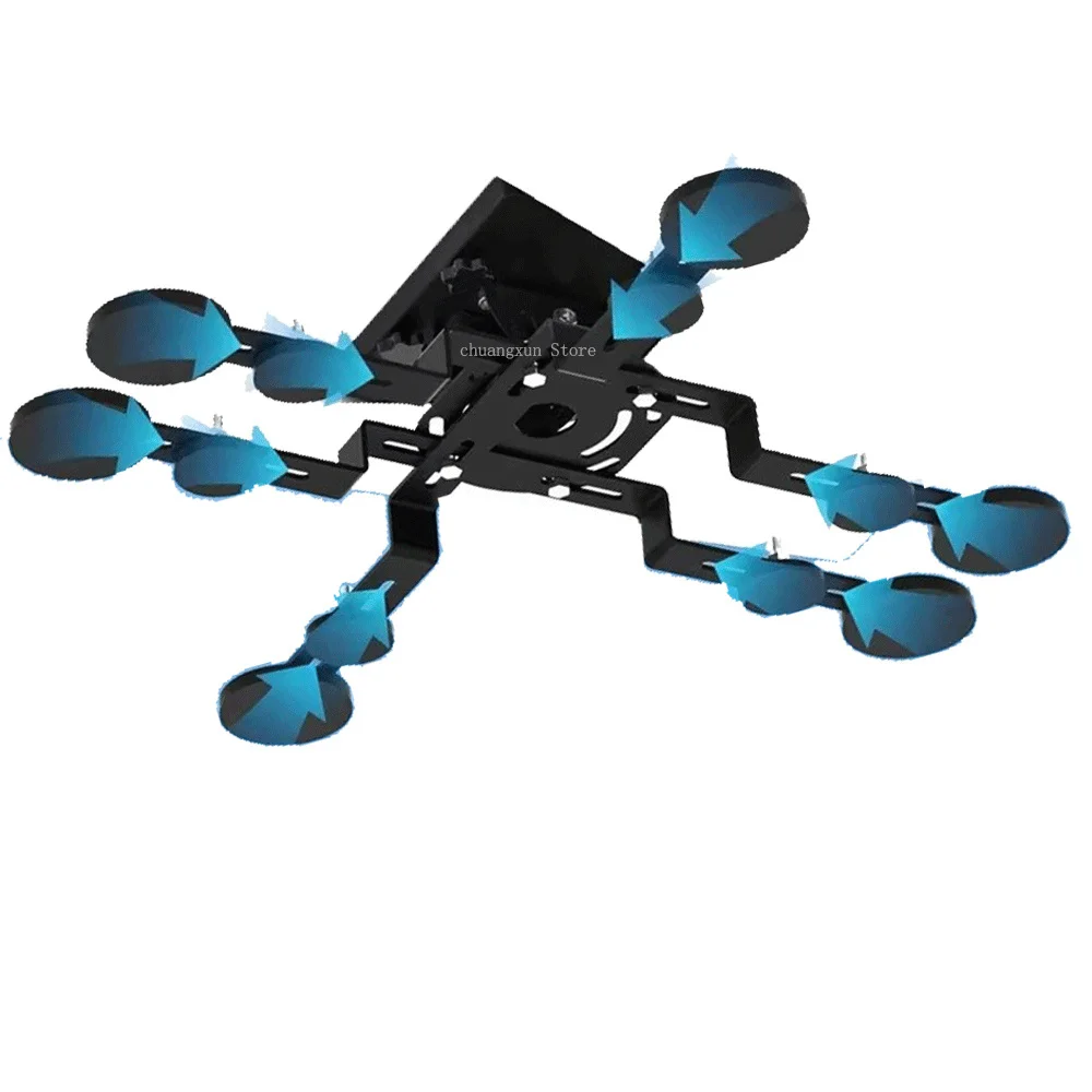 376pounds Magnetic Roof Mount Starlink Gen3(V3) Rotatable Standard Dish,Angle-Adjustable,12Magnet Bases,Starlink Mount,Car,Yacht
376pounds Magnetic Roof Mount Starlink Gen3(V3) Rotatable Standard Dish,Angle-Adjustable,12Magnet Bases,Starlink Mount,Car,Yacht