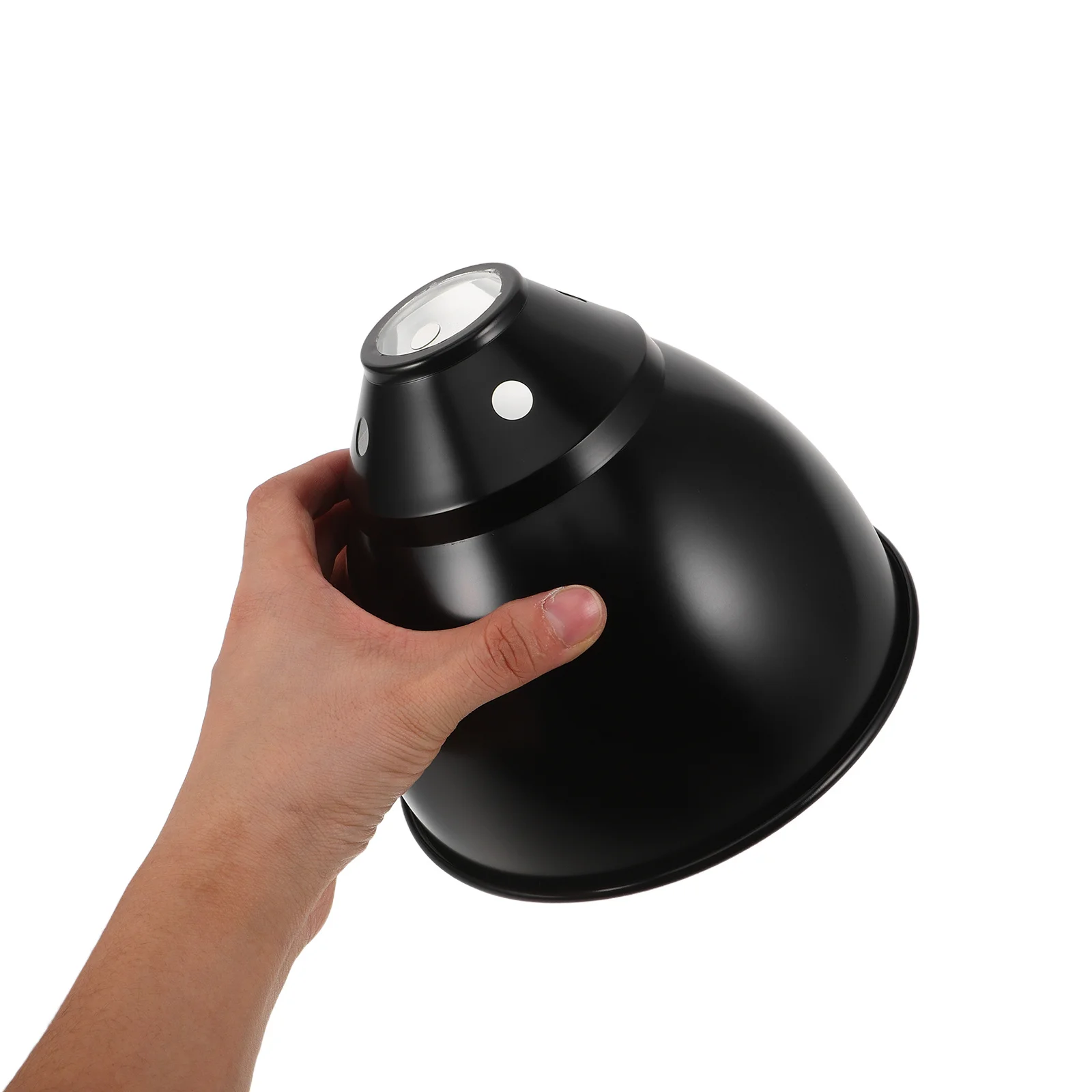 1pcs Poultry Heat Lamp Reflective .2 Inch Brooder Dome For Chickens Reptile Light Cover Metal Cage Lampshade Heat Lamp
1pcs Poultry Heat Lamp Reflective .2 Inch Brooder Dome For Chickens Reptile Light Cover Metal Cage Lampshade Heat Lamp