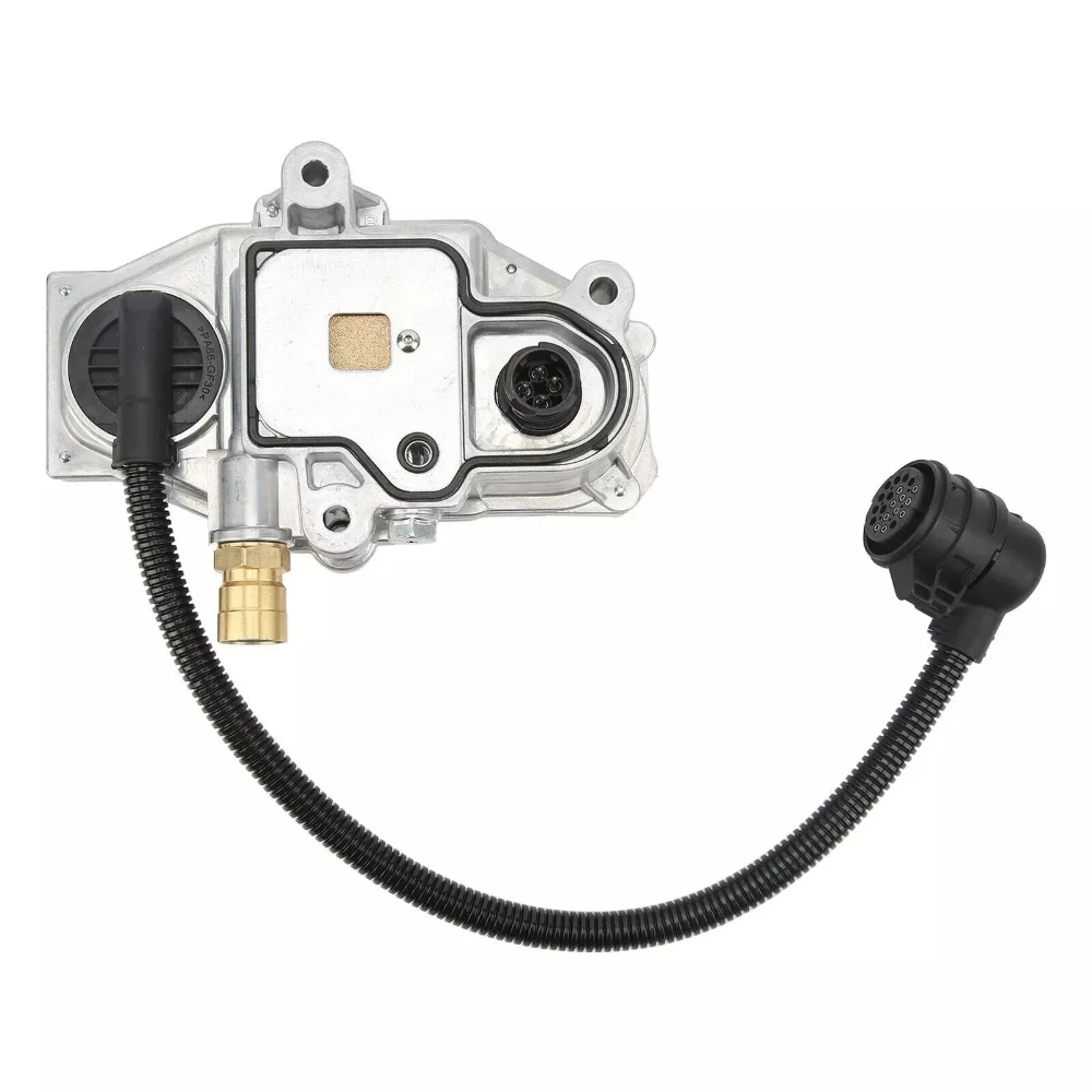 New For Volvo FH/Renault 22327063 21710522 24V Truck Gearbox Clutch Air Brake Control Solenoid Valve 21965253 7485026291
New For Volvo FH/Renault 22327063 21710522 24V Truck Gearbox Clutch Air Brake Control Solenoid Valve 21965253 7485026291