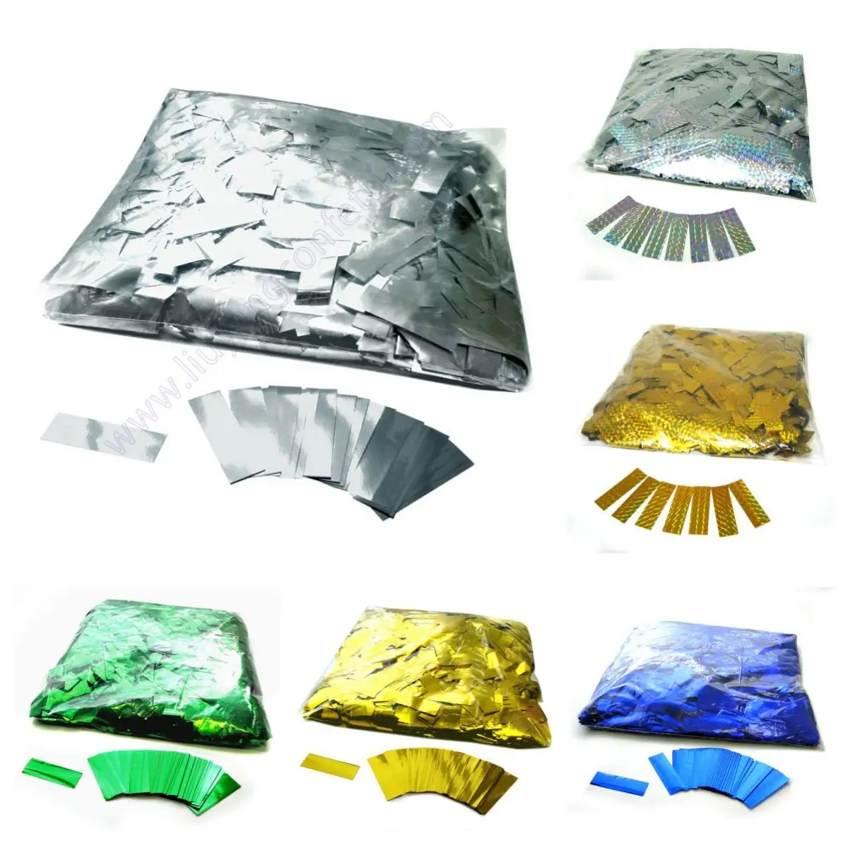DJ Party Stage Show Wedding Metallic Flameproof Fireproof Bride 2kg Gold Silver Confetti Paper Colorful Stage effect Machine
DJ Party Stage Show Wedding Metallic Flameproof Fireproof Bride 2kg Gold Silver Confetti Paper Colorful Stage effect Machine