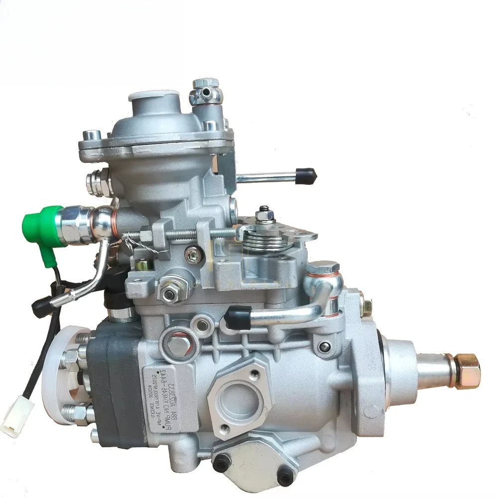 Серия VE 104646-6442 104746-6442 NP-VE4/11F1900LNP2075 8971881872 Топливный насос дизельного двигателя в сборе для 4JB1-T
Серия VE 104646-6442 104746-6442 NP-VE4/11F1900LNP2075 8971881872 Топливный насос дизельного двигателя в сборе для 4JB1-T