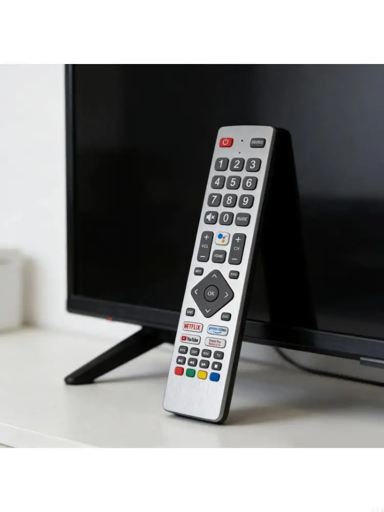 2026 New Replacement IR Remote Control For RMC0133 Digital TVs Easy Setups Ergonomic Long Lasts Build
2026 New Replacement IR Remote Control For RMC0133 Digital TVs Easy Setups Ergonomic Long Lasts Build