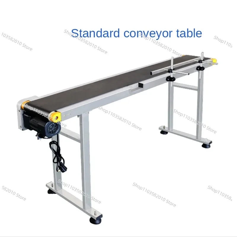 220V 60W Stainless Steel Conveyor Belt Machine Mini Belt Inkjet Conveyor Belt Printer for Food and Beverage Labeling Machine
220V 60W Stainless Steel Conveyor Belt Machine Mini Belt Inkjet Conveyor Belt Printer for Food and Beverage Labeling Machine