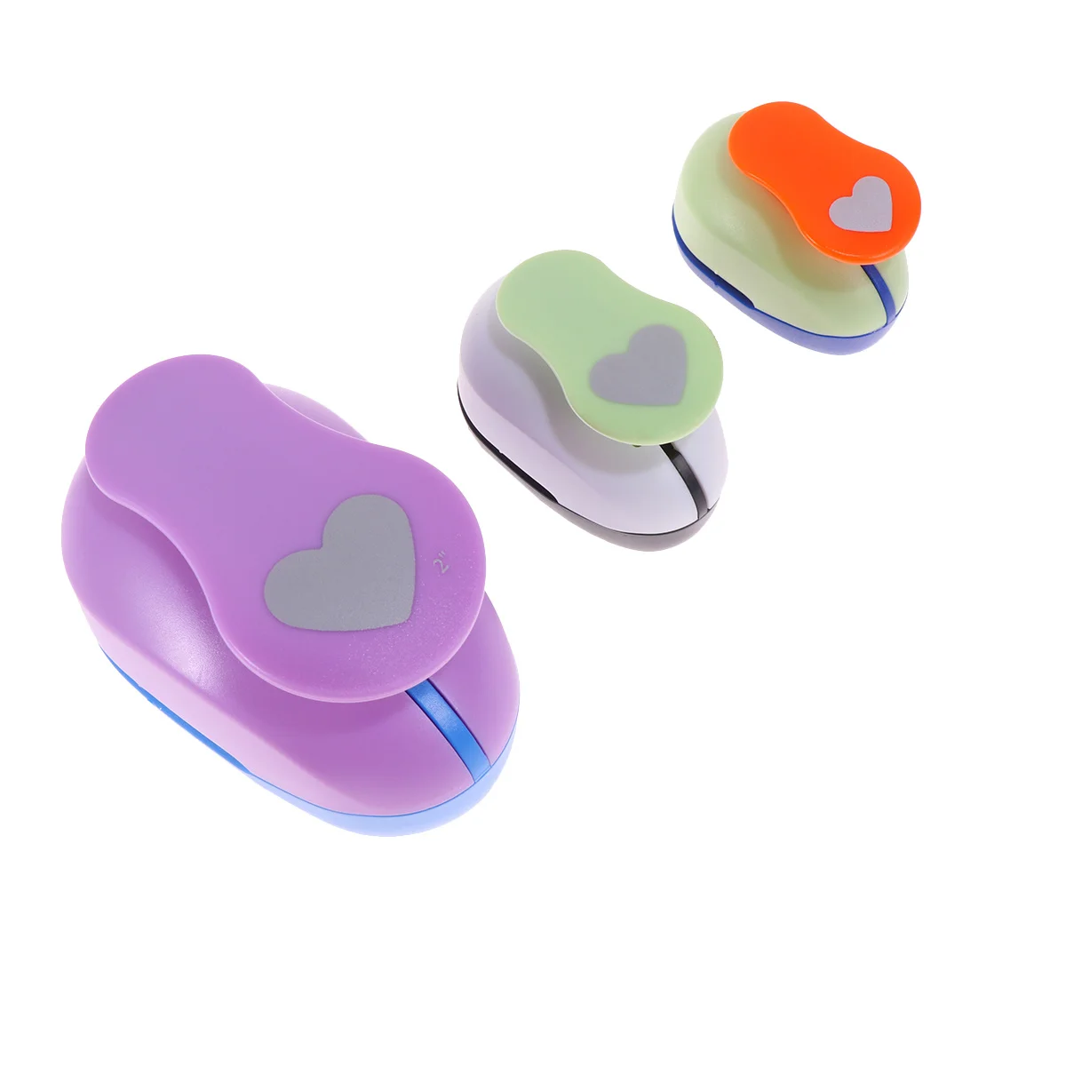 3Pcs Craft Paper Punch DIY Heart Embossing 15cm 25cm 5cm Paper Cutter for Scrapbooking Cards Gift Tags Envelopes
3Pcs Craft Paper Punch DIY Heart Embossing 15cm 25cm 5cm Paper Cutter for Scrapbooking Cards Gift Tags Envelopes