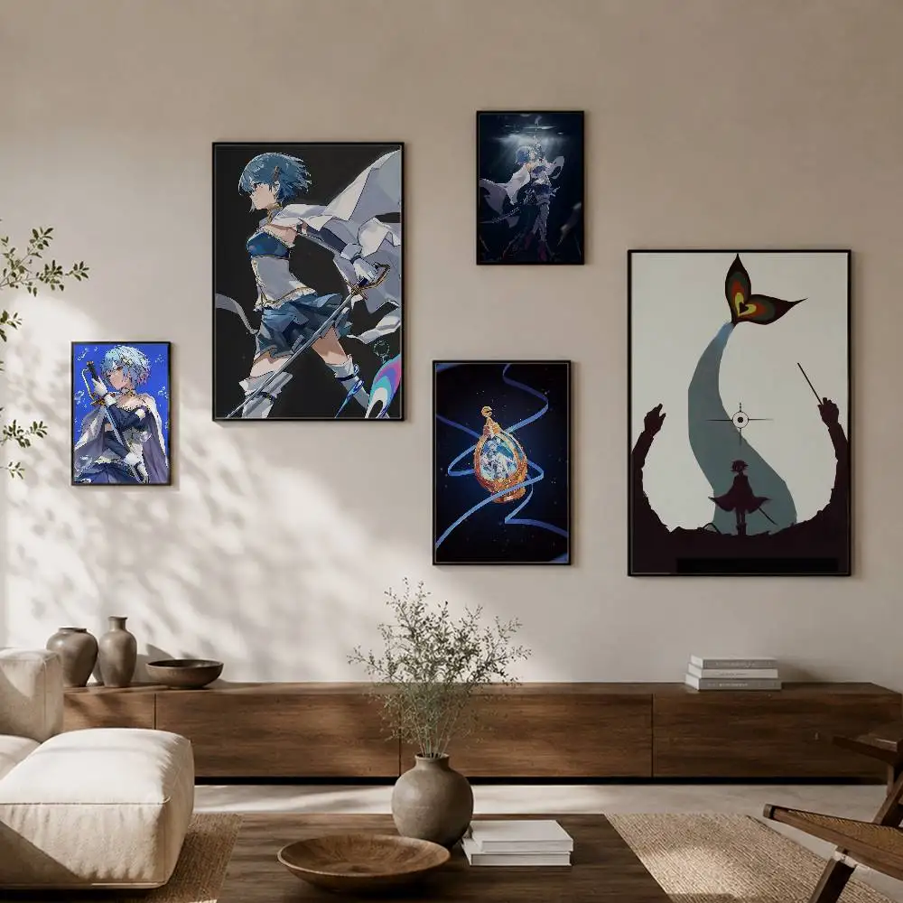 Puella Magi S-Sayaka M-Miki HD Waterproof Self-adhesive Poster Wall Sticker Home Decor
Puella Magi S-Sayaka M-Miki HD Waterproof Self-adhesive Poster Wall Sticker Home Decor