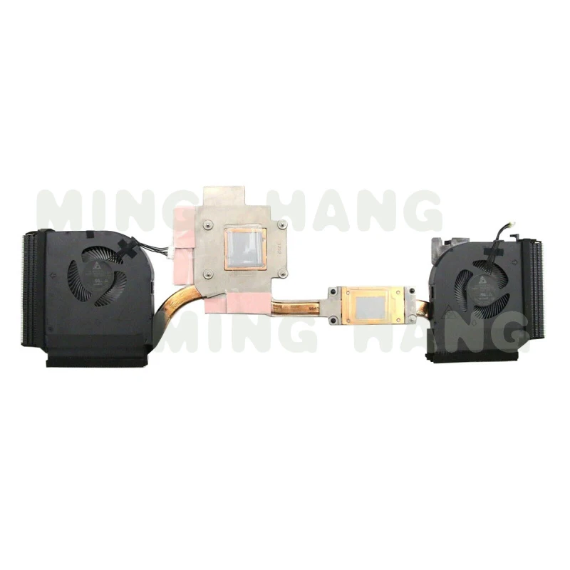 Вентилятор охлаждения (кулер) для Lenovo ThinkPad P53 N19P, совместимый с FRU 02DM016
Вентилятор охлаждения (кулер) для Lenovo ThinkPad P53 N19P, совместимый с FRU 02DM016