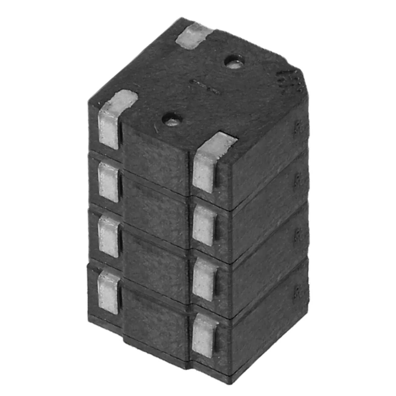 Набор из 4 мини-зуммеров: компактный дизайн, громкий звук, высокая интенсивность, для розыгрышей, электронных устройств, замены звуковых сигналов на дверях
Набор из 4 мини-зуммеров: компактный дизайн, громкий звук, высокая интенсивность, для розыгрышей, электронных устройств, замены звуковых сигналов на дверях